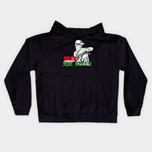 Free Joe Kelly Baseball Kids Hoodie